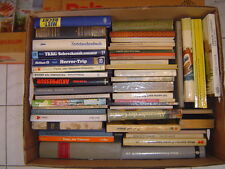 Große Kiste Bücher