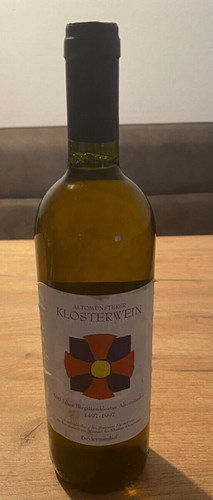 Altomünsterer klosterwein - altomünsterer,