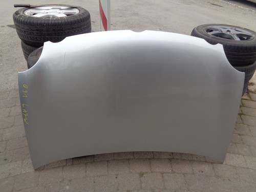 Motorhaube la7w reflexsilber - la7w,