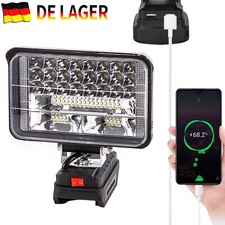 LED KFZ Arbeitsleuchte