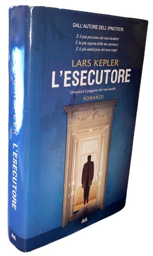 Lars kepler der - der, ausfÜhrende