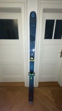 Blizzard Hustle 9 (188 cm) +