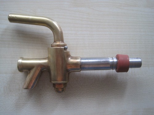 Messing zapfhahn fassbier - messing,