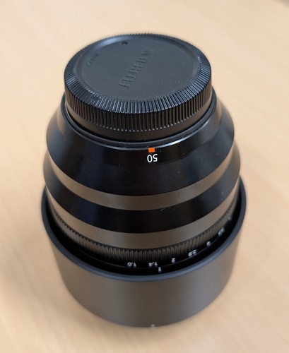 Fujifilm 50mm r wr - fujifilm, xf