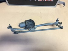 Audi A6 4F Wischermotor