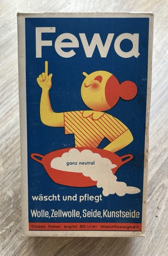 Fewa feinwaschmittel henkel - fewa-,