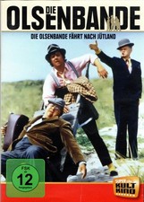 DIE OLSENBANDE - Die Olsenbande fährt nach Jütland, SUPER-ILLU DVD