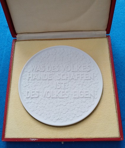 156 ddr medaille - 03,