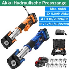 Akku hydraulische presszange - hydraulische,