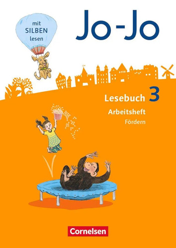Lesebuch schuljahr - jo-jo,