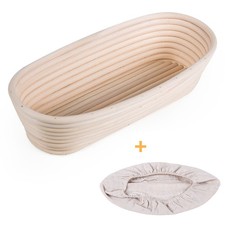 3 Modelle Gärkörbchen Rund