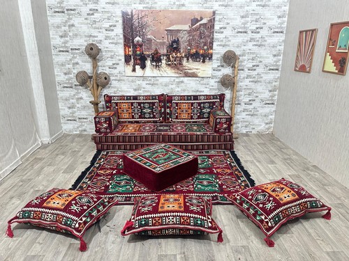 Orientalische sitzecke - orientalische,