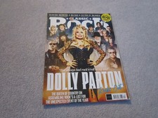 Classic Rock magazine