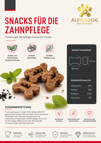 Alphadog nutrition supplements - alphadog,