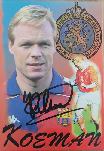 Ronald koeman fc - 🇳🇱,