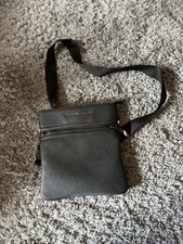 TOMMY HILFIGER BAG dkl blau
