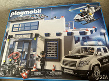 Playmobil City Action Polizeistation (9372)