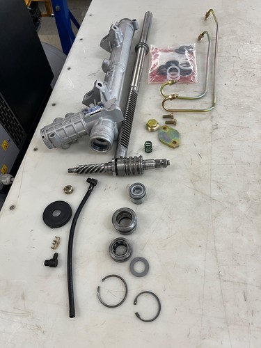 Bmw e30 lenkgetriebe - e30, mit