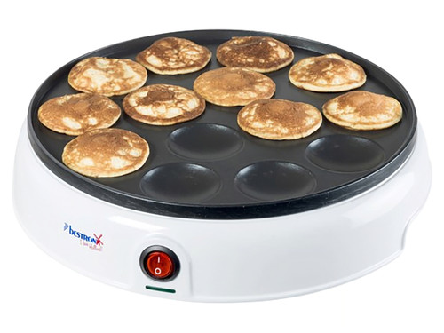 Bestron poffertjes maker - poffertjes,