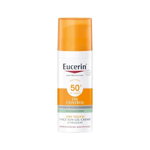 Eucerin oil control - eucerin, face