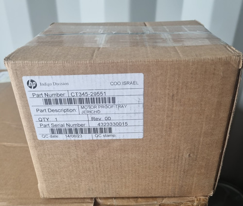 Indigo ct345 29551 - indigo, motor