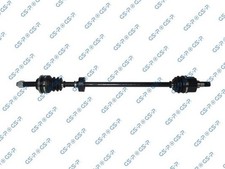 Antriebswelle vorne rechts GSP