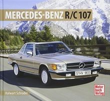 Mercedes benz 107 - r/c,