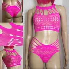 Dessous Set BH-Top+Panty, Gr