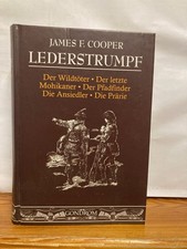 Lederstrumpf. James F. Cooper