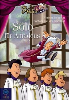 Little amadeus solo für - solo,