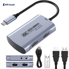 4K HDMI Capture Karte für