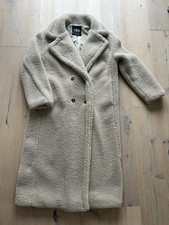 Zara , Oversize Teddy Mantel , Gr.L , Neu !! Ausverkauft! NP:119 Euro