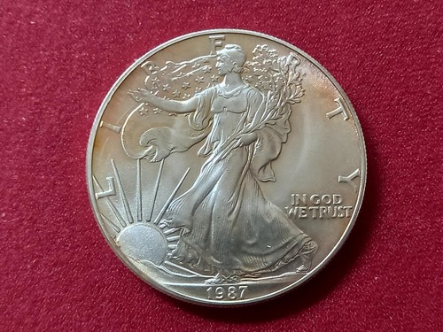 Usa dollar 1987 - 1987, american