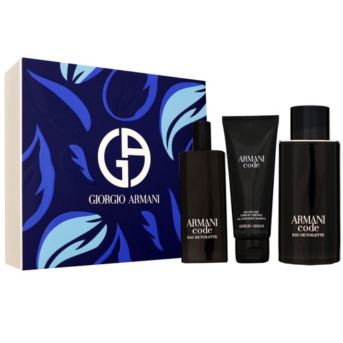 Giorgio armani code - giorgio,