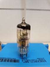 1x DAF96 TELEFUNKEN NOS NEU Röhre versiegelt Tube NEW sealed 1AH5