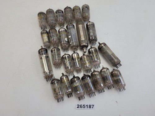 26x elektroröhren ef183 - 26x,