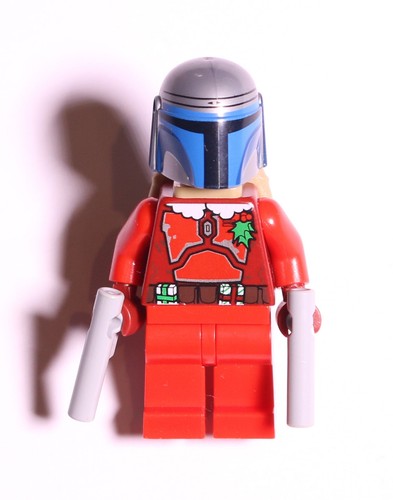 Lego santa jango - lego®,