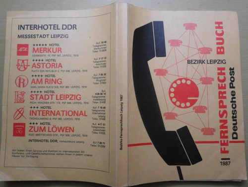 Ddr fernsprechbuch deutsche - fernsprechbuch,