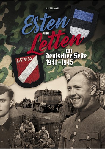 Esten und letten deutscher - esten, an