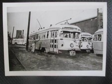 (1591A) Foto Strassenbahn, ILLINOIS, Terminal, Tw 455