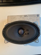 BMW Lautsprecher 4-OHM/8/20W 65121375109 NEU Lagerware original