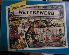 Verflixter Wettbewerb -