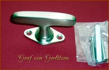 Messing nickel fenstergriff - nickel,