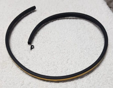 5m P Profil EPDM Gummidichtung