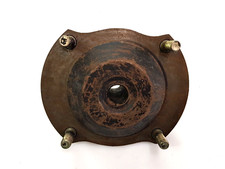 1x Radnabe Hinterachse Wartburg 353, 312, 1.3 Original DDR