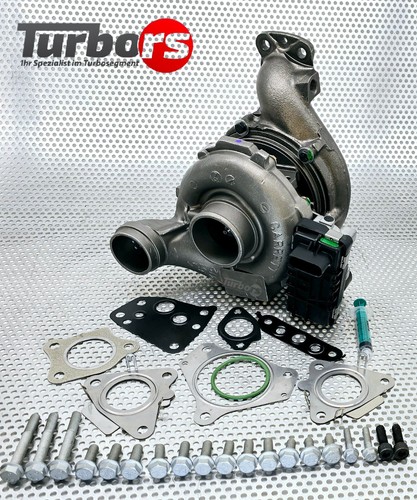 Turbolader mercedes gl - m,