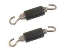 Akrapovic Auspufffeder Krümmerfeder beweglich 60mm 2er Set