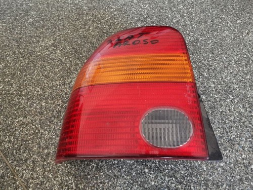 Volkswagen lupo 2000 - volkswagen, hinten