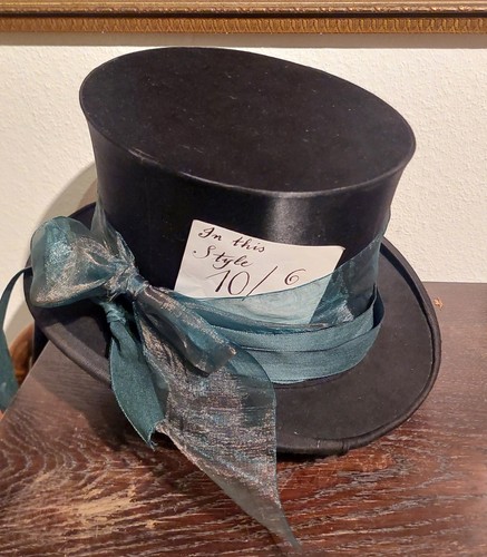 Mad hatter zylinder chapeau - mad,