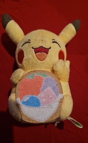 Banpresto pokemon life pikachu - pokemon,